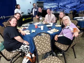 Presentations & Roundtables at SRR-XXIII